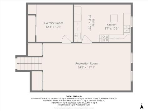3918 Enfield Avenue Skokie IL 60076