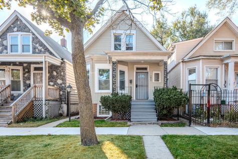 7836 South Saint Lawrence Avenue Chicago IL 60619