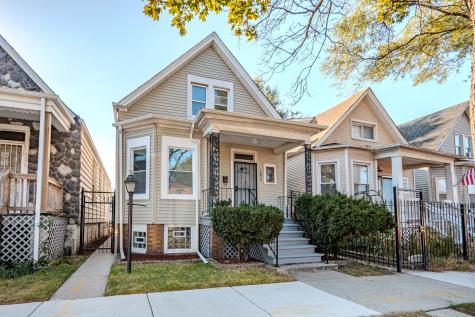 7836 South Saint Lawrence Avenue Chicago IL 60619