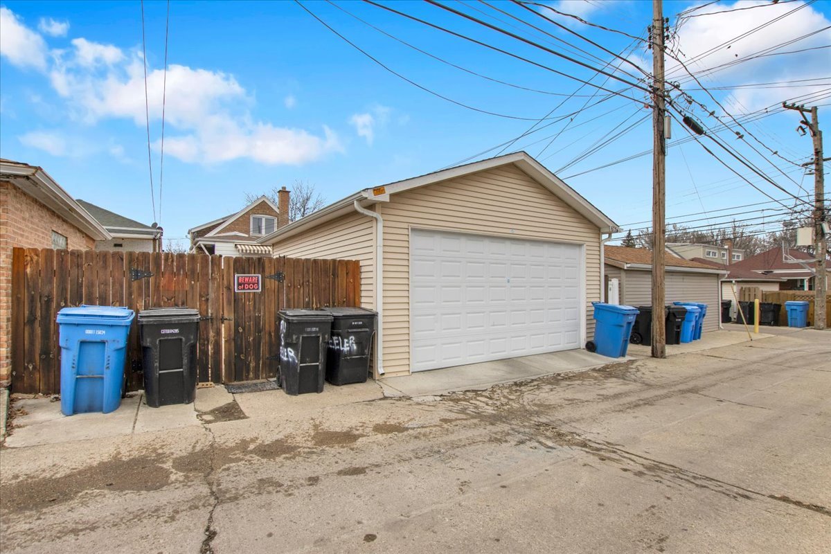 6719 South Keeler Avenue Chicago IL 60629