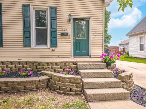 603 East Mill Street Bloomington IL 61701