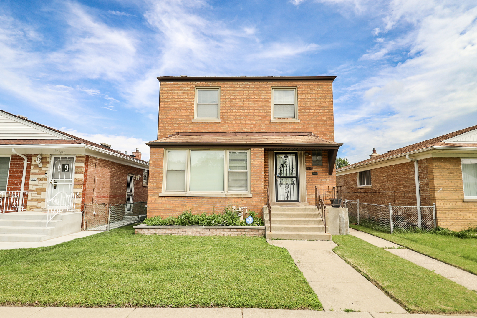 414 East 91st Place Chicago IL 60619