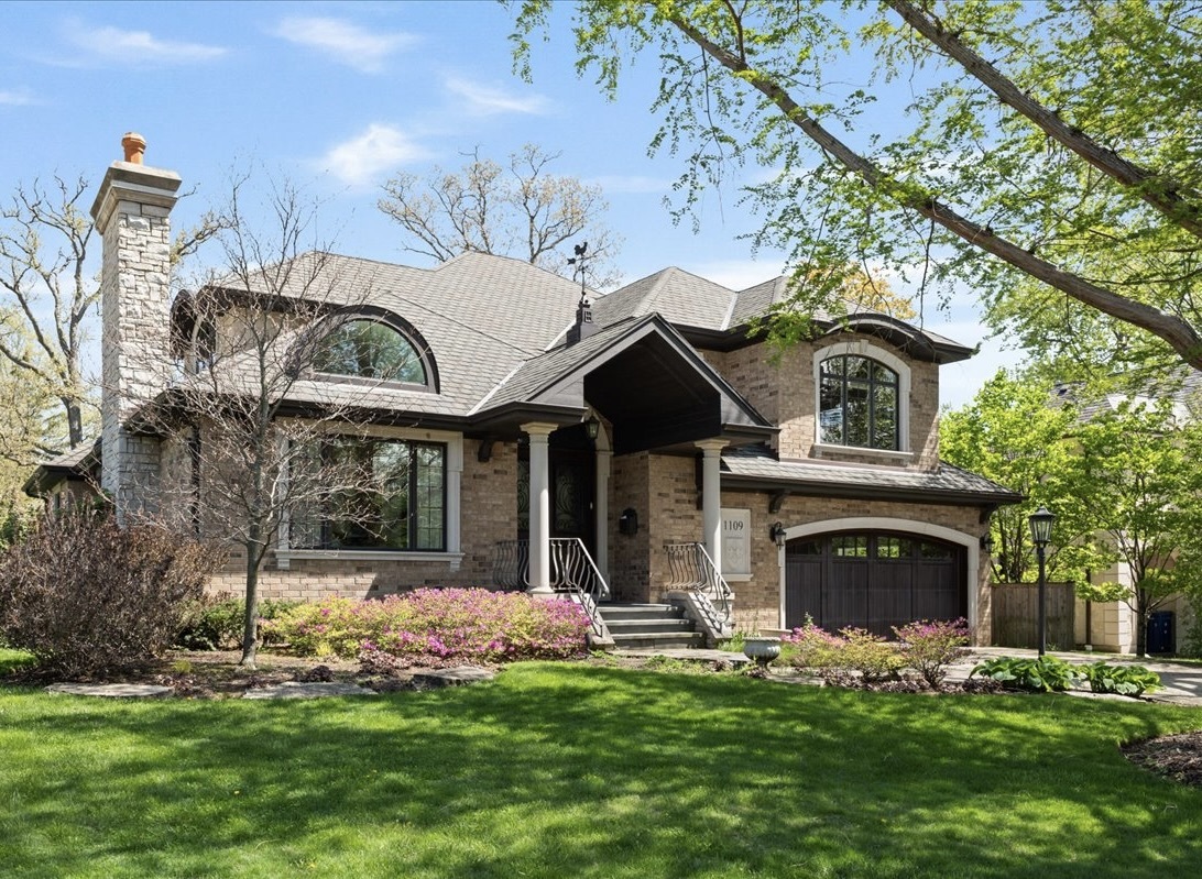 1109 Hohlfelder Road Glencoe IL 60022