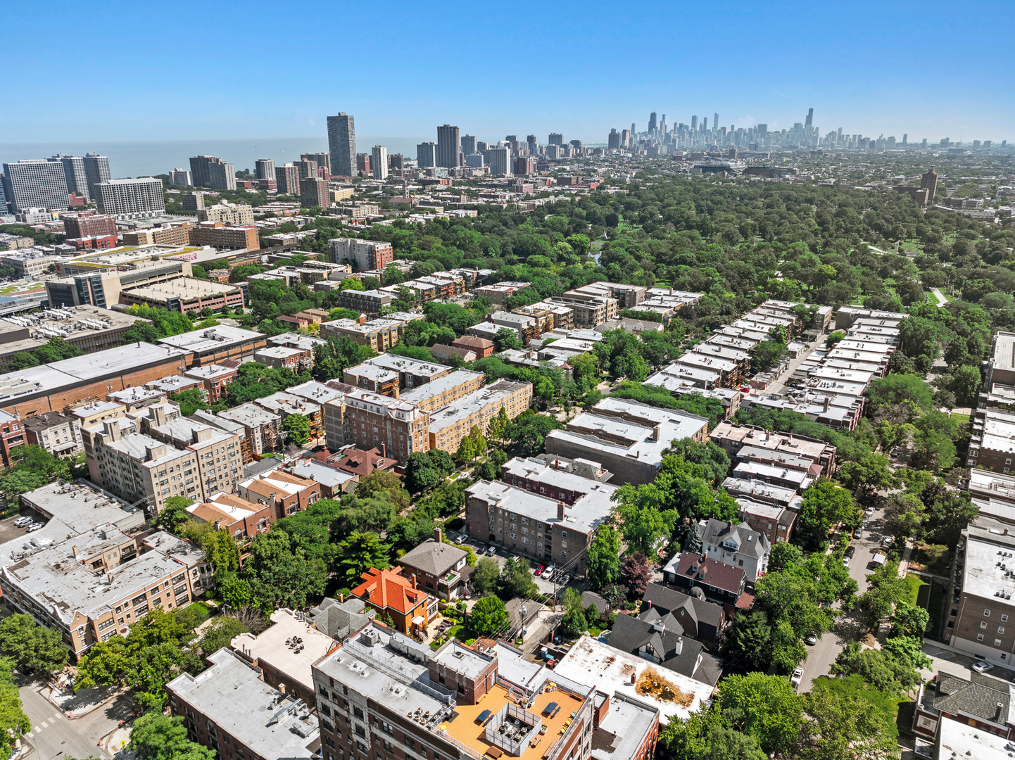 4538 North Malden Street Chicago IL 60640