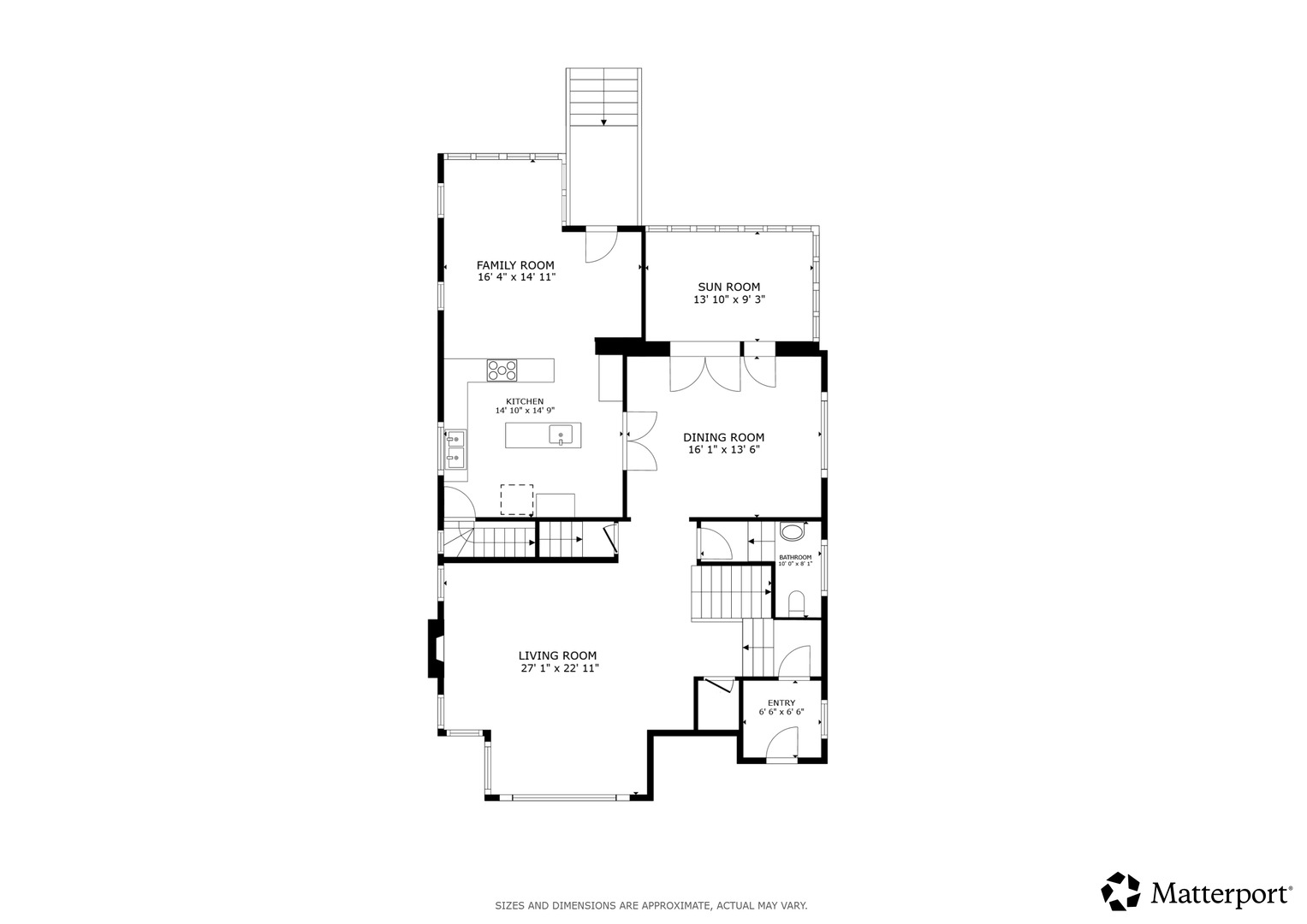 4538 North Malden Street Chicago IL 60640