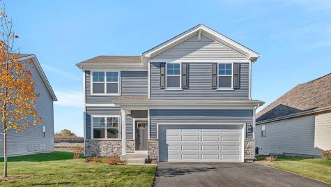 984 Sapphire Lane Montgomery IL 60538