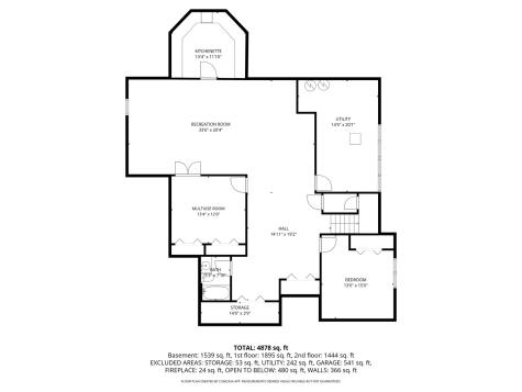 1030 Trillium Trail West Chicago IL 60185