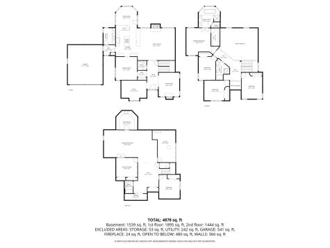 1030 Trillium Trail West Chicago IL 60185