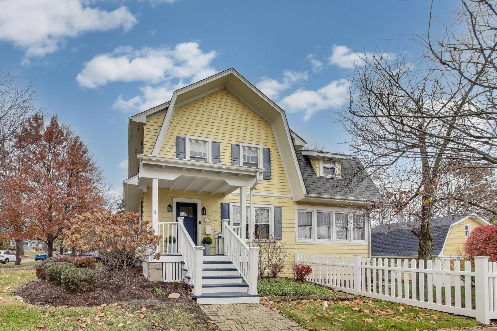 45 South Thurlow Street Hinsdale IL 60521