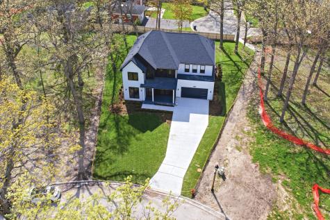 394 Forest Edge Drive Glencoe IL 60022