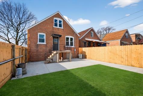 6559 South Kedvale Avenue Chicago IL 60629