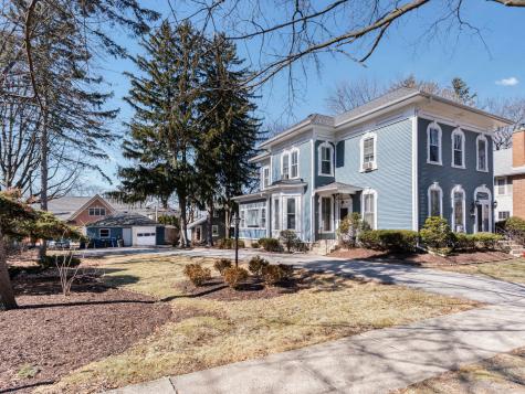 133 North Brainard Street Naperville IL 60540