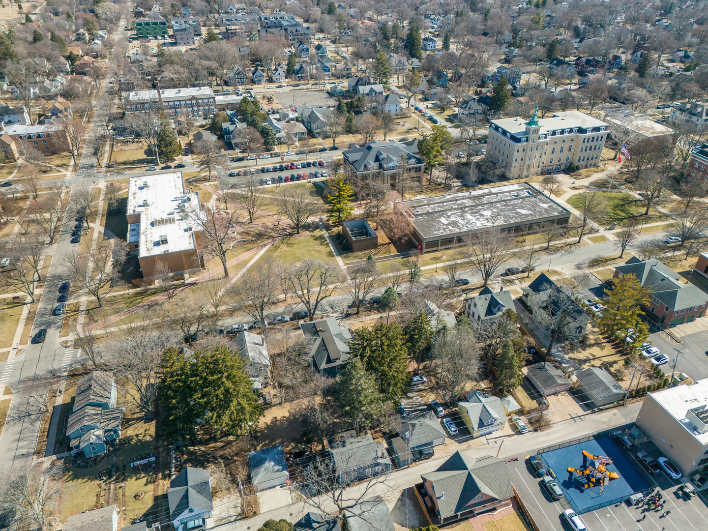133 North Brainard Street Naperville IL 60540