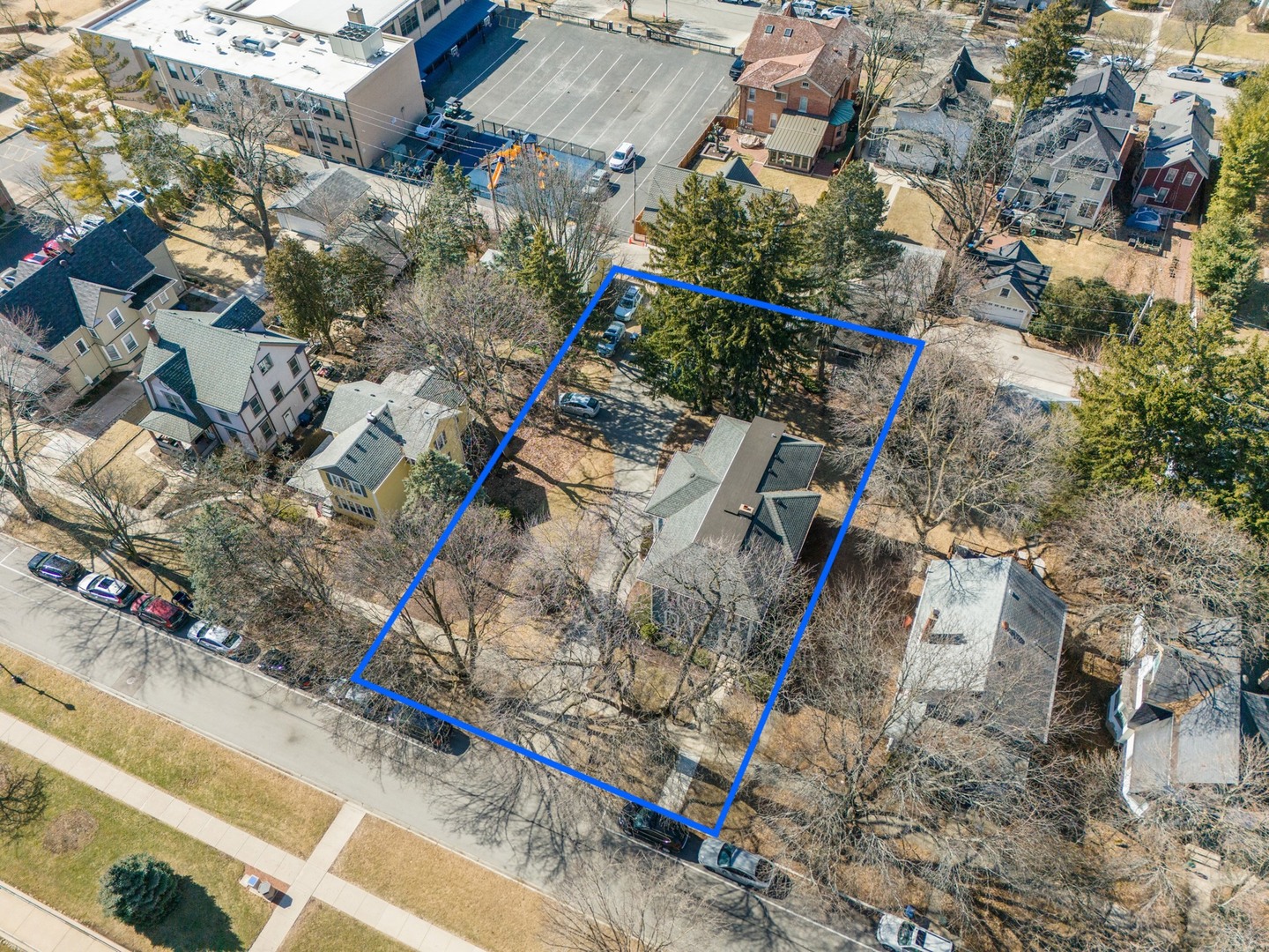 133 North Brainard Street Naperville IL 60540