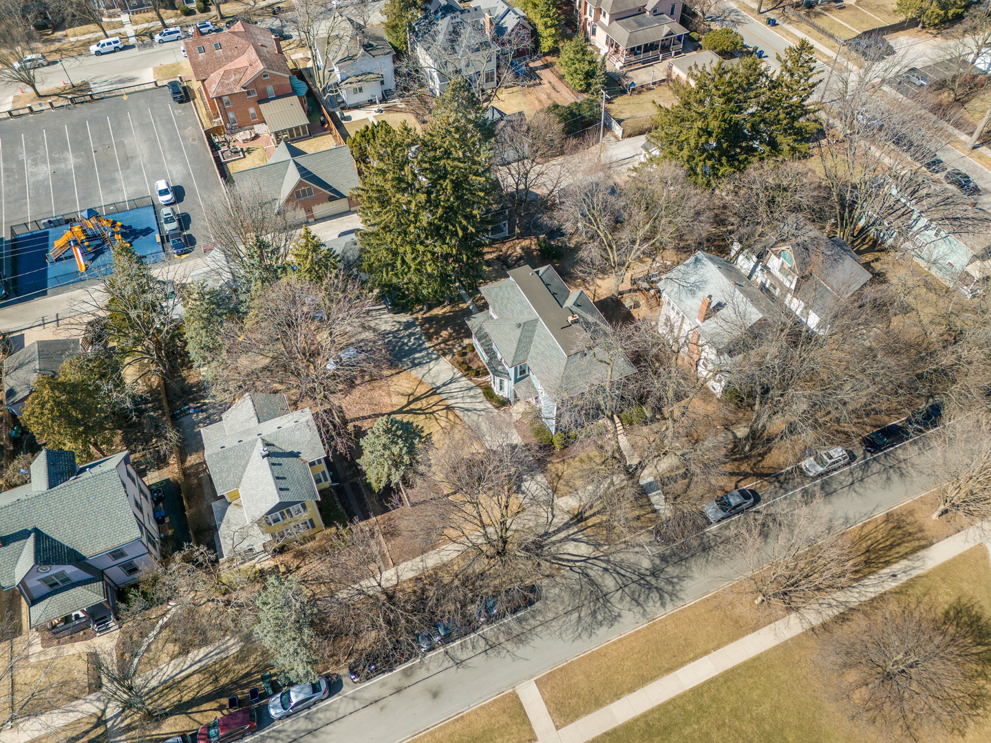 133 North Brainard Street Naperville IL 60540