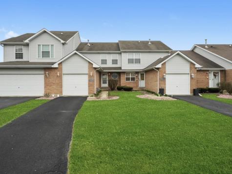 22994 Westwind Drive Richton Park IL 60471