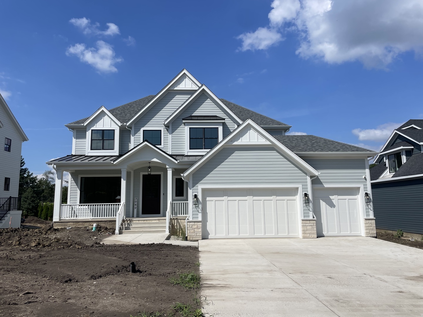 24w040 (Lot 3) Burlington Avenue Lisle IL 60532