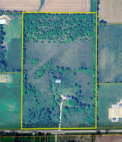 1607 Wheeler Road Kirkland IL 60146