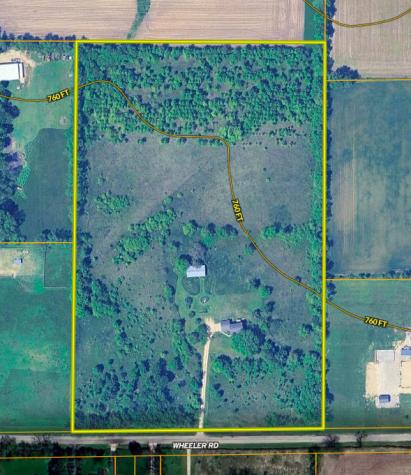 1607 Wheeler Road Kirkland IL 60146