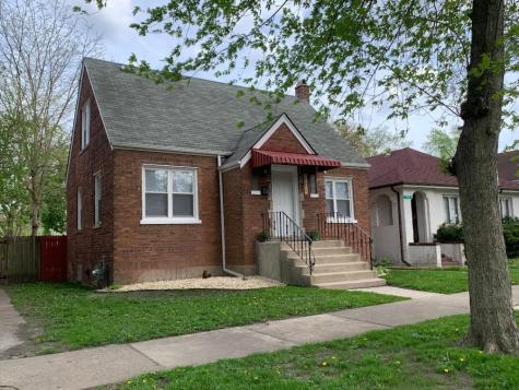 13819 South State Street Riverdale IL 60827