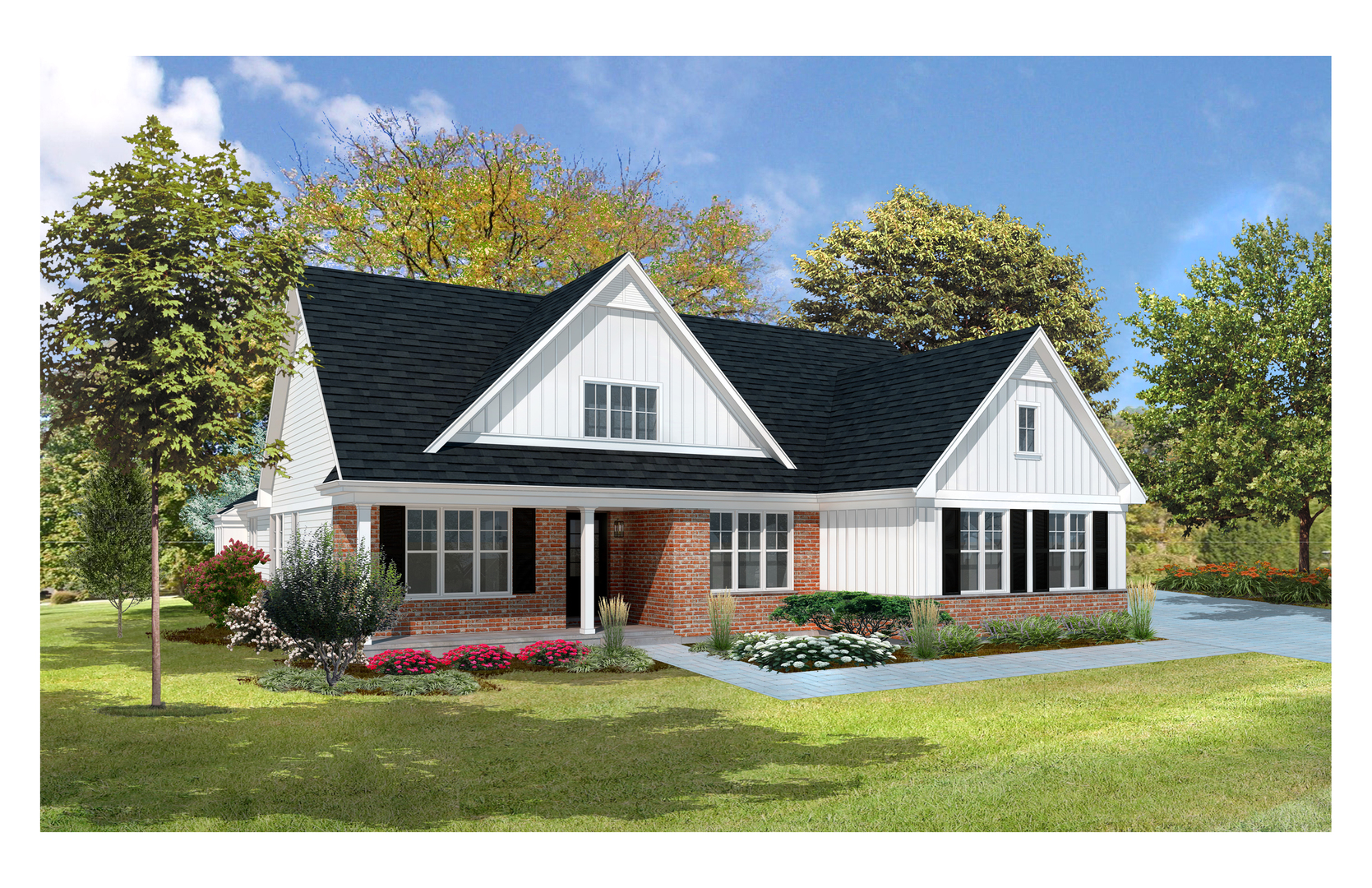 2064 Deer (Lot 17) Trail Long Grove IL 60047
