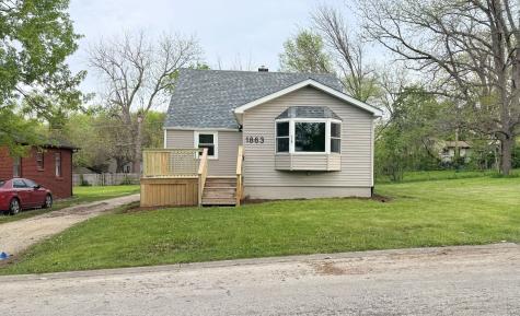 1863 East Duane Boulevard Kankakee IL 60901