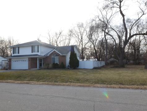 16212 Trumbull Avenue Markham IL 60428