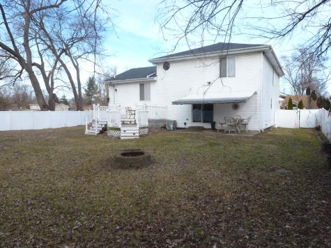 16212 Trumbull Avenue Markham IL 60428