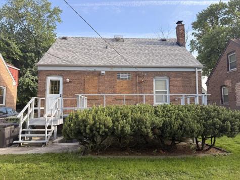 256 East 143rd Street Dolton IL 60419