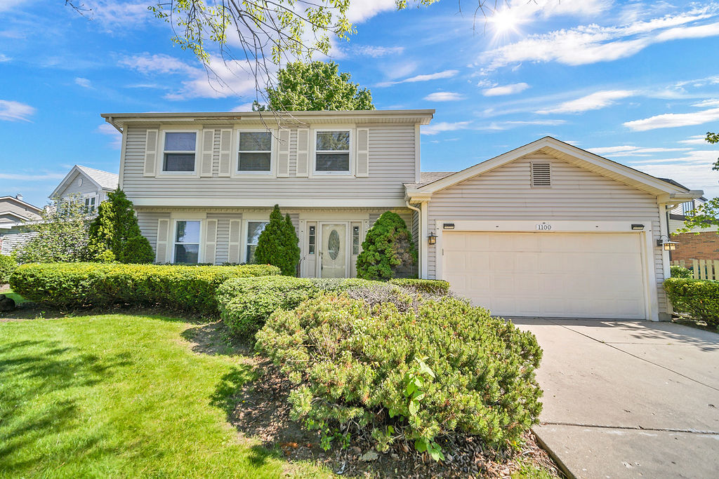 1100 Lockwood Drive Buffalo Grove IL 60089