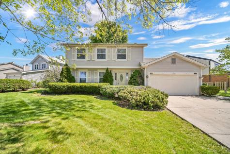 1100 Lockwood Drive Buffalo Grove IL 60089