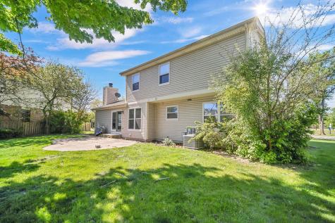 1100 Lockwood Drive Buffalo Grove IL 60089