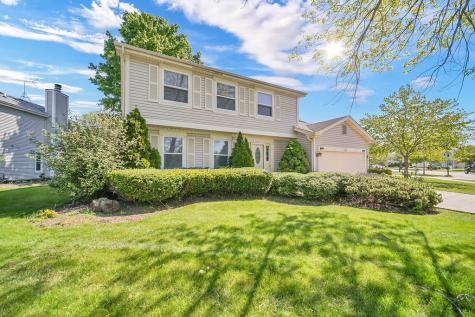 1100 Lockwood Drive Buffalo Grove IL 60089