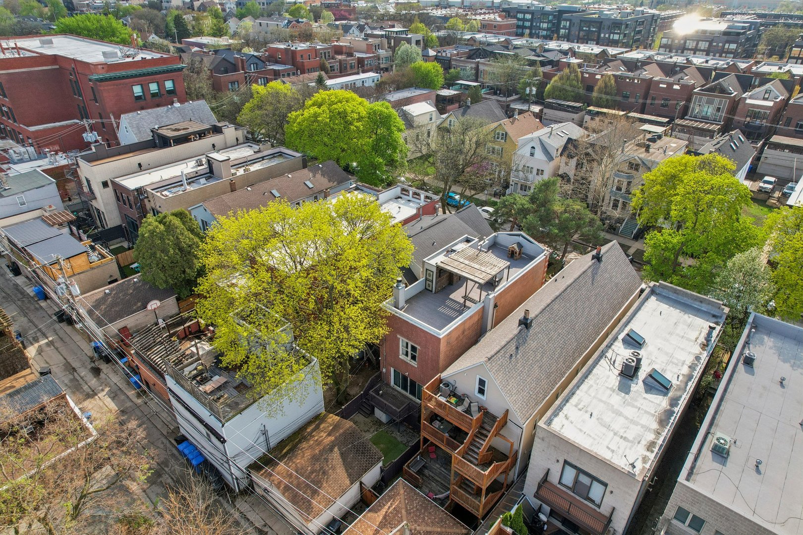 2641 North Marshfield Avenue Chicago IL 60614