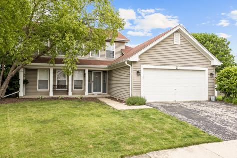 2 Buckboard Court Bolingbrook IL 60490