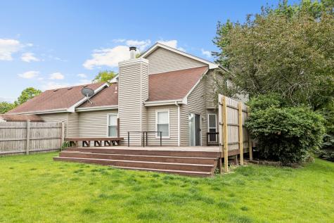 2 Buckboard Court Bolingbrook IL 60490