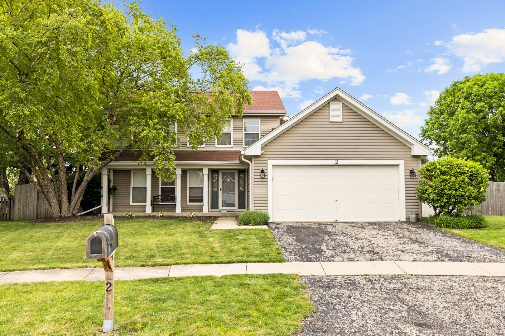 2 Buckboard Court Bolingbrook IL 60490