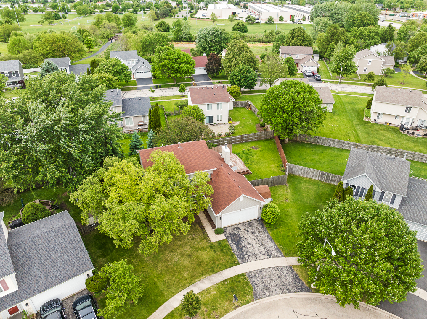 2 Buckboard Court Bolingbrook IL 60490