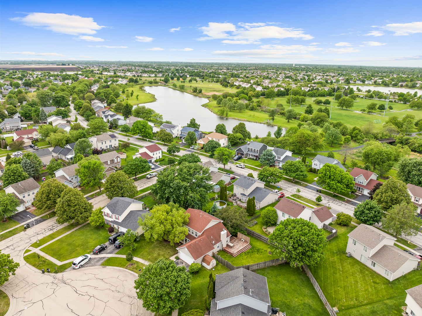 2 Buckboard Court Bolingbrook IL 60490