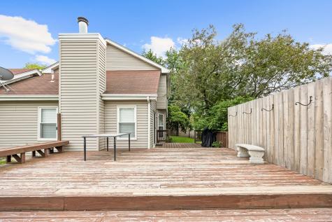 2 Buckboard Court Bolingbrook IL 60490
