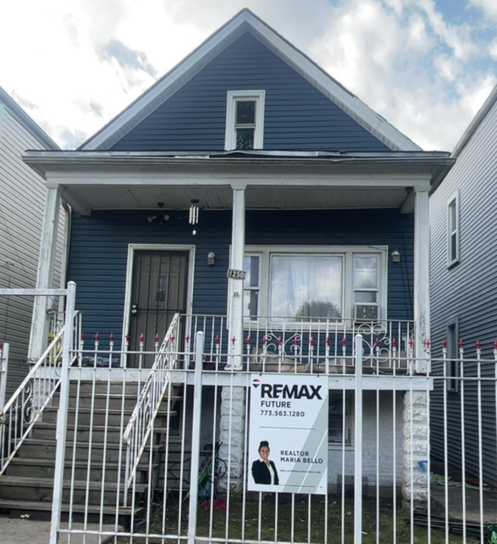1250 West 49th Place Chicago IL 60609