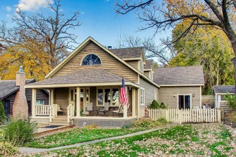 4116 East Lake Shore Drive Wonder Lake IL 60097