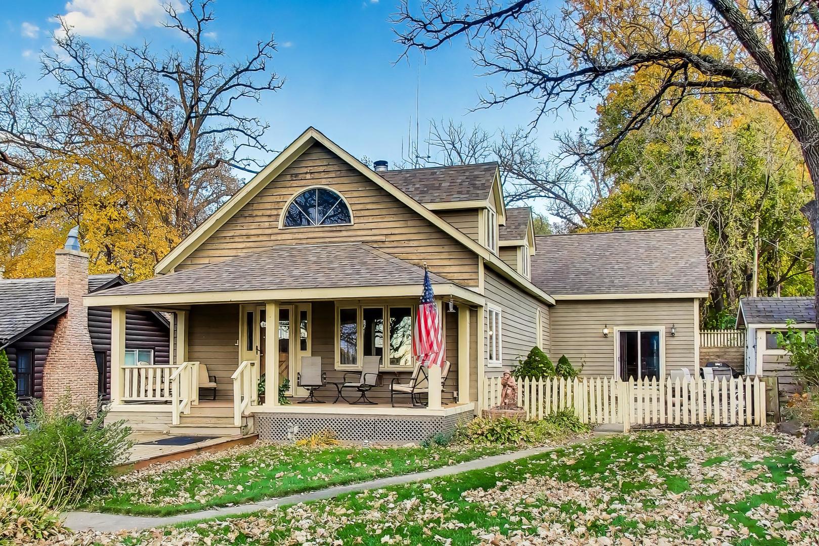 4116 East Lake Shore Drive Wonder Lake IL 60097