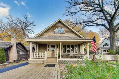 4116 East Lake Shore Drive Wonder Lake IL 60097