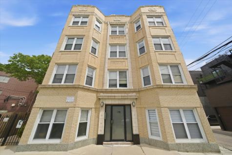 3215 North Francisco Avenue Chicago IL 60618