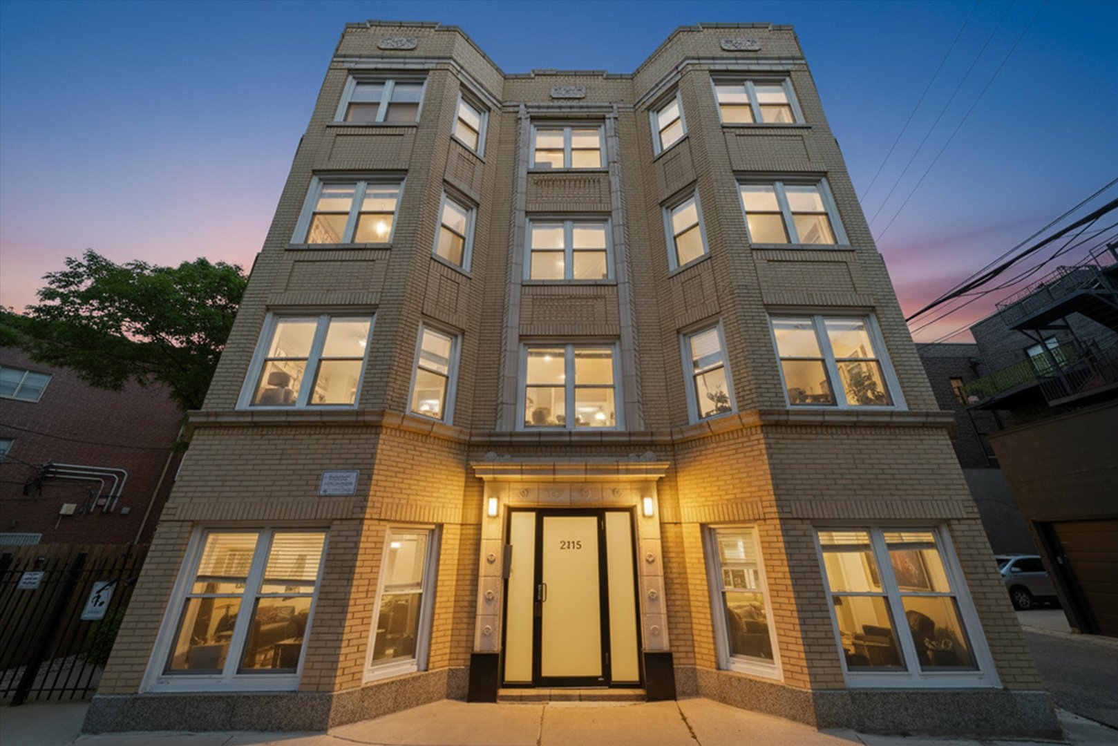 3215 North Francisco Avenue Chicago IL 60618