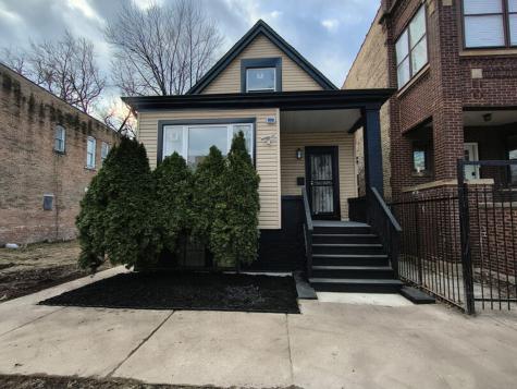 6418 South May Street Chicago IL 60621