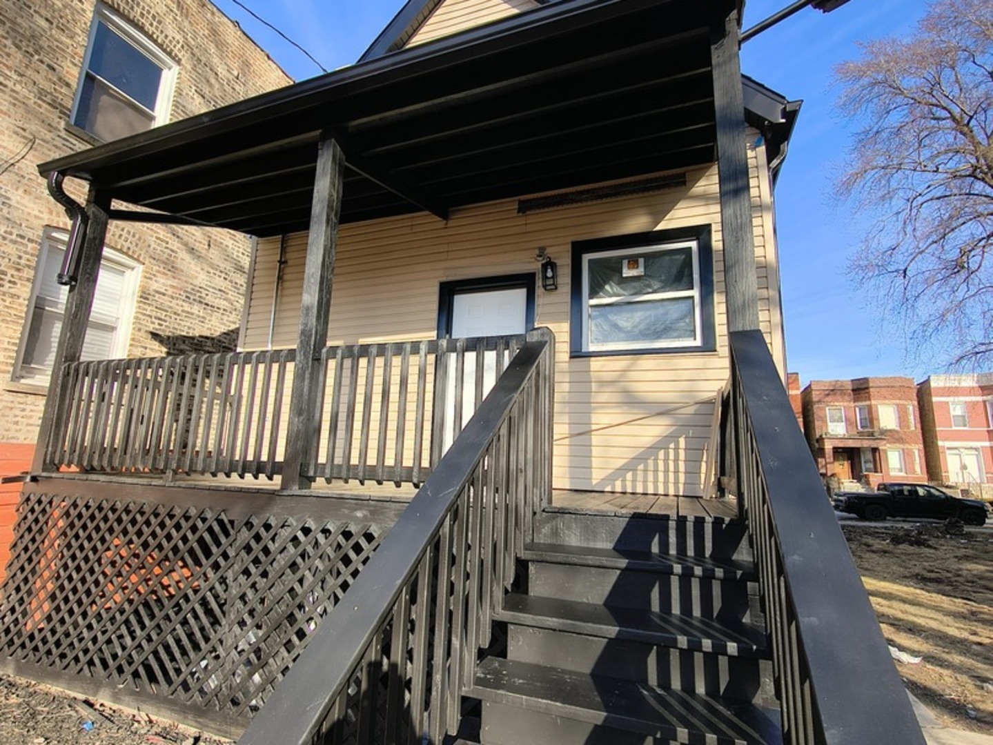 6418 South May Street Chicago IL 60621