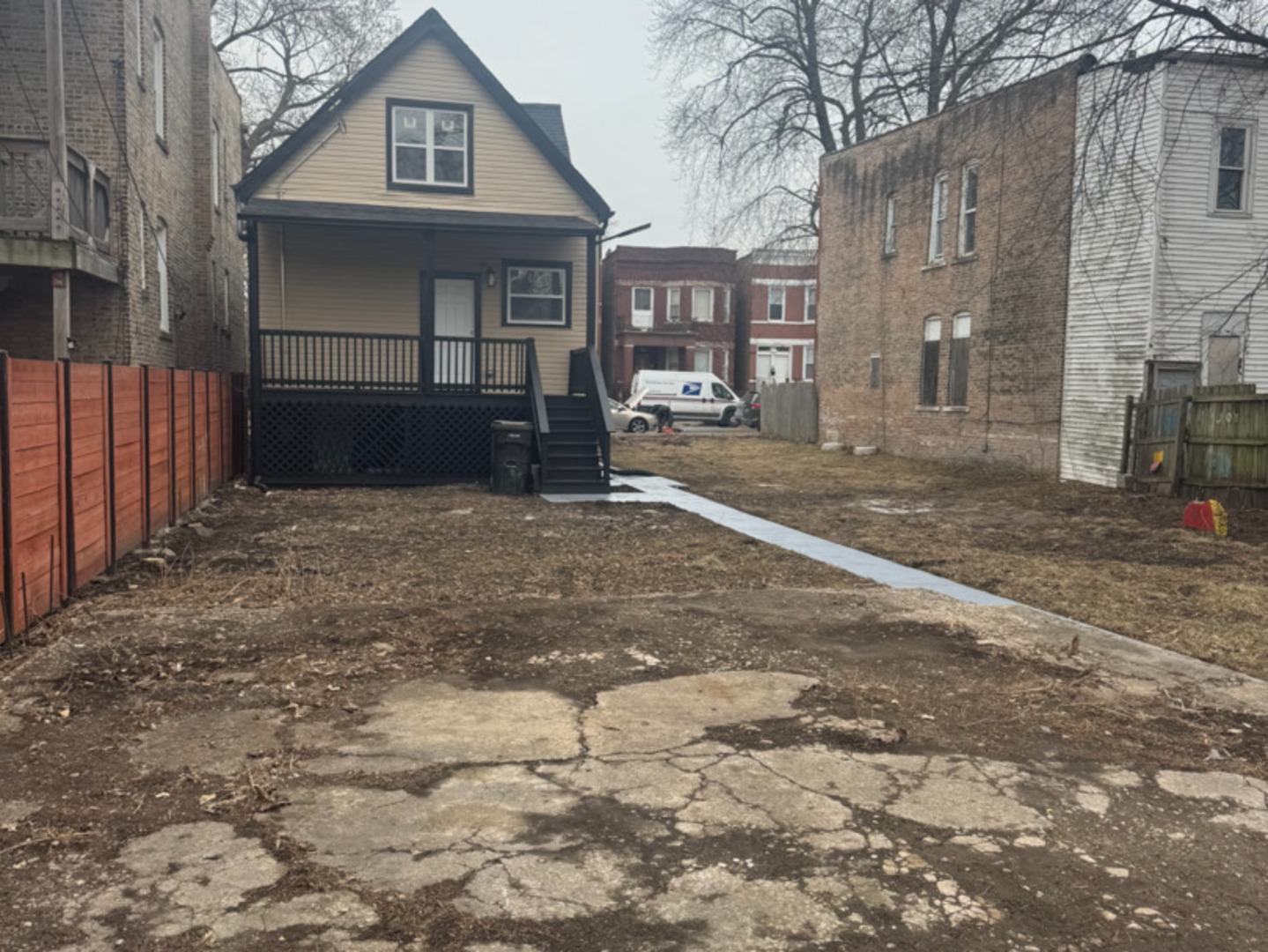 6418 South May Street Chicago IL 60621