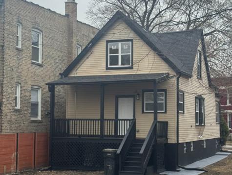 6418 South May Street Chicago IL 60621